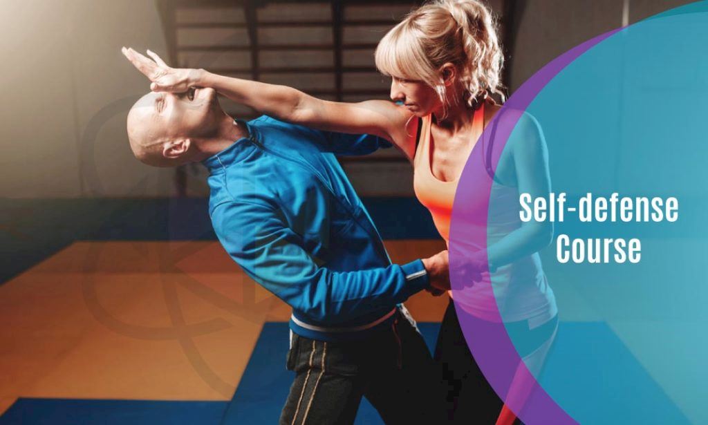 Online Street Fight Self-Defense Technique Course | reed.co.uk