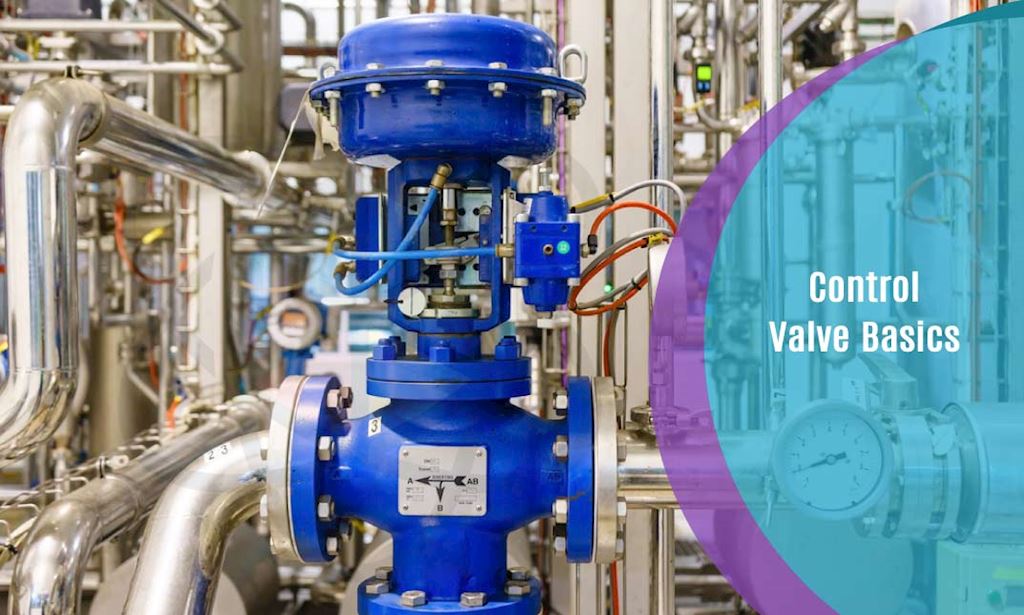 Online Mechanical Engineering - Control Valve Operation Course | reed.co.uk