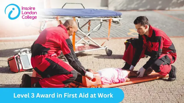  First Aid : First Aid at Work