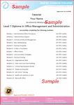 HR and Marketing sample Transcript 