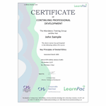 Key Principles of Dental Ethics - Online Training Course - CPD Certified - LearnPac Systems UK - 1