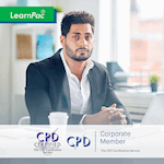 Disciplinary Policy - Online Training Course - CPD Accredited - LearnPac Systems -