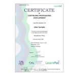 DisciplinaryPolicy-OnlineCPDUKAccreditedCertificate-Learnpac Systems UK