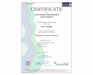 Periodontal Treatment Guidance - E-Learning Course - The Mandatory Training Group UK -