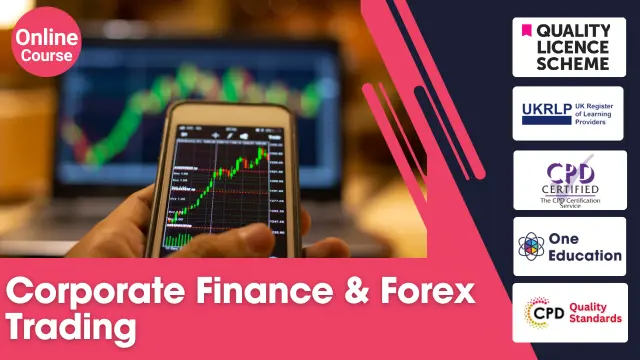 Corporate Finance and Forex Trading
