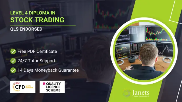 Level 4 Diploma in Stock Trading - QLS Endorsed