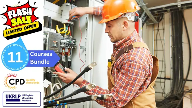 Electrician (Electrical Training) with Electrical Engineering