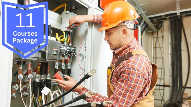 Electrician (Electrical Training) with Electrical Engineering