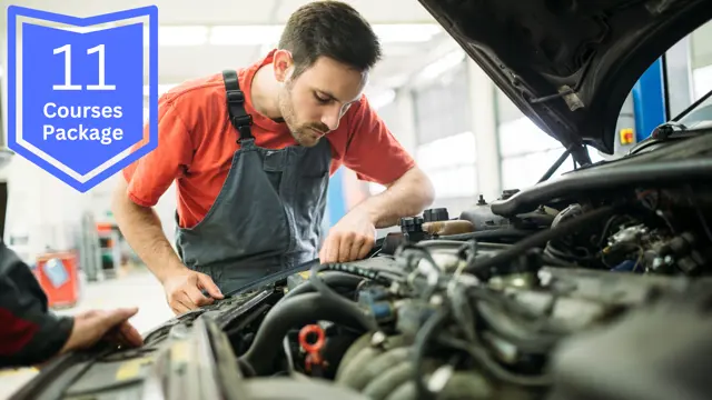 Car Mechanic and Repair Level 3 Diploma - CPD Accredited