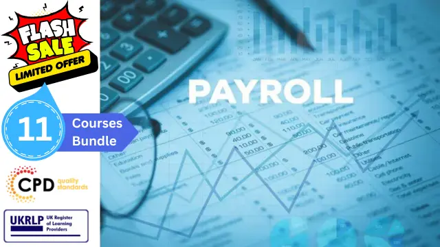 UK Payroll Administrator - CPD Certified 