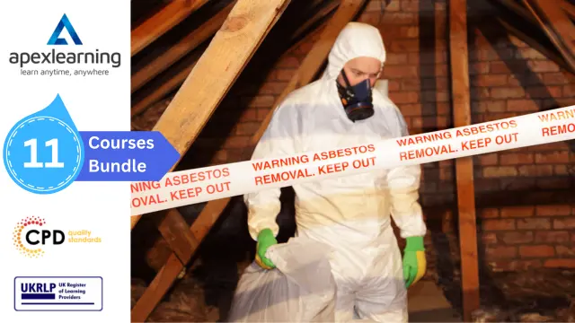 Asbestos Surveyor - CPD Accredited