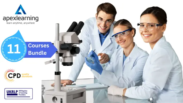 Lab Analyst and Laboratory Skills Level 5
