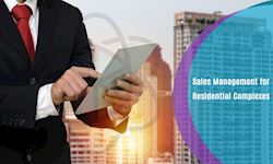 Sales Management for Residential Complexes and Units