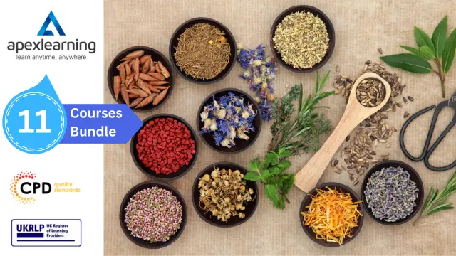 Herbal Mastery Advanced Course - Level 4