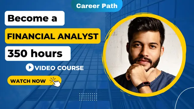 Financial Analyst Career Path