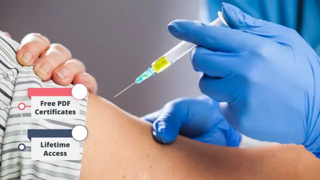 Immunisation Nursing: Empowering Health through Vaccinations - CPD Accredited