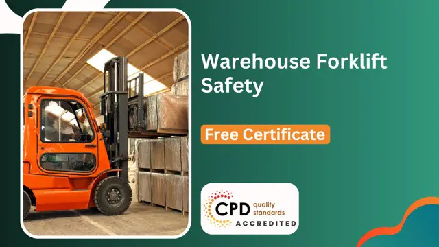 Warehouse Forklift Safety Training