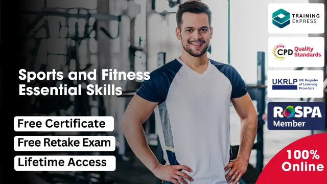 Sports and Fitness - Essential Skills