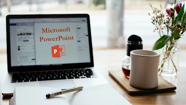 Microsoft Office: Microsoft PowerPoint  