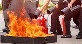 HAZWOPER: Fire Prevention Training