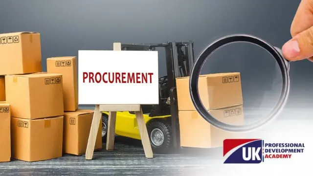 Level 4 Diploma in Procurement and Supply