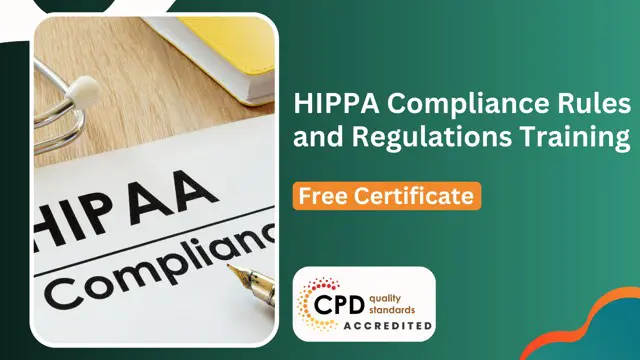 HIPPA Compliance Rules and Regulations Training