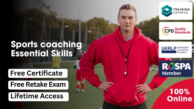 Sports coaching - Essential Skills