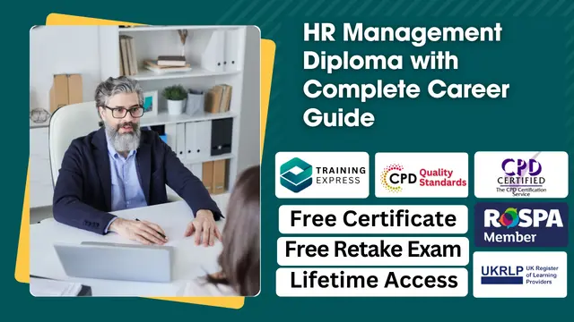 HR Management Diploma with Complete Career Guide