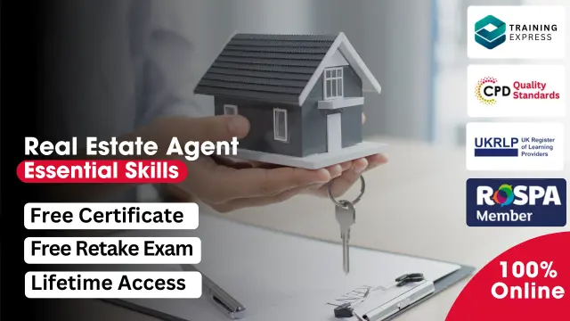 Real Estate Agent - Essential Skills