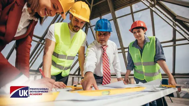Level 3 Diploma in Construction Site Supervisory Studies