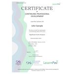 Significant Event Analysis   - E-Learning Course - CDPUK Accredited - LearnPac Systems -