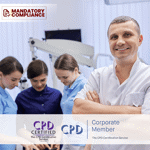 Dental Staff Induction - Online Training Course - Mandatory Compliance UK -