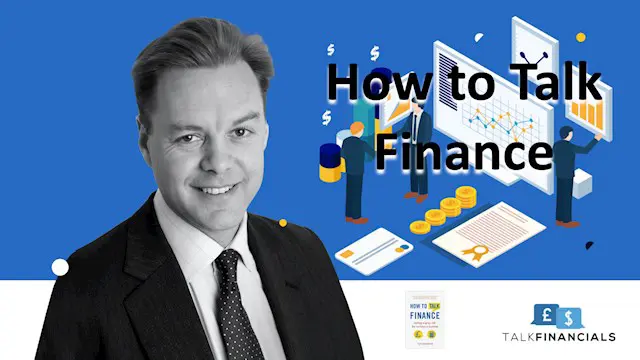 How to Talk Finance Course