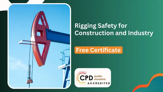 Rigging Safety for Construction and Industry