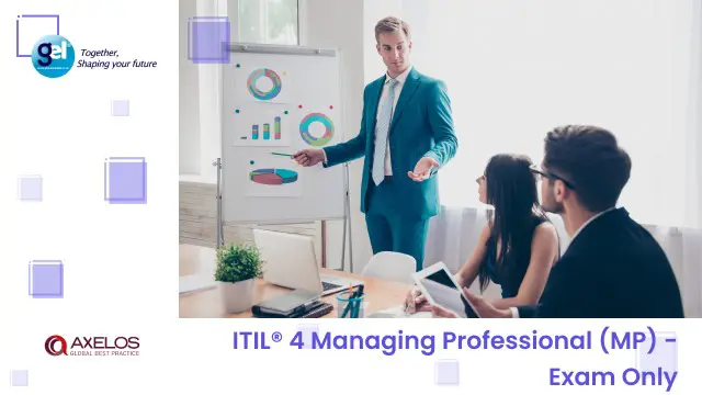 ITIL® 4 Managing Professional (MP) - Exam Only