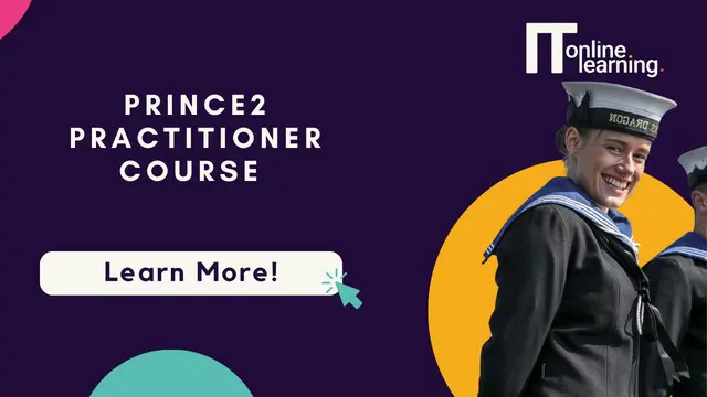 ELCAS Funded - PRINCE2 Practitioner Course including Exam