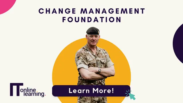 Change Management Foundation (ELCAS Funded)