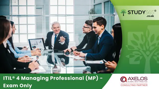 ITIL® 4 Managing Professional (MP) - Exam Only