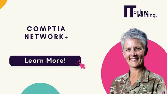 CompTIA Network+ (ELCAS Funded)