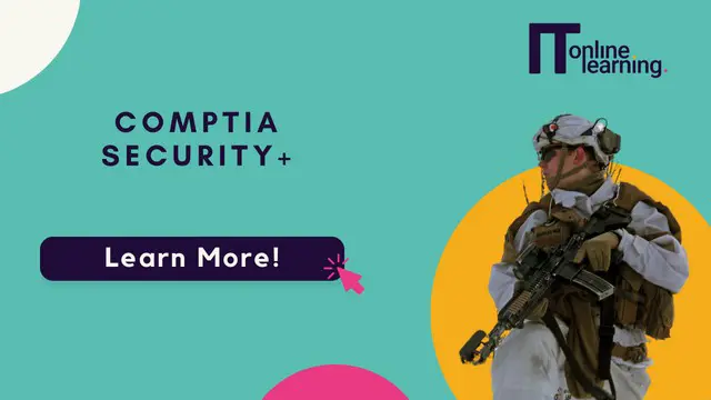 CompTIA Security+ (ELCAS funded)