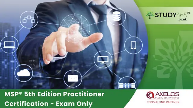 MSP® 5th Edition Practitioner Certification - Exam Only