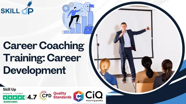 Career Coaching Training: Career Development - CPD Certified