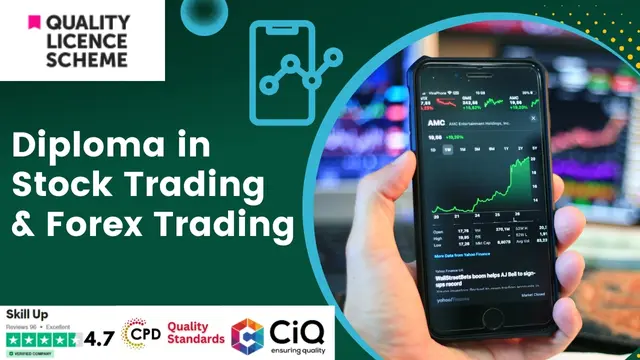 Diploma in Stock Trading & Forex Trading - QLS Endorsed