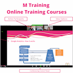 M Training Online Courses_Zoom