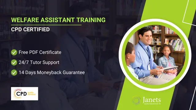 Welfare Assistant Training Course