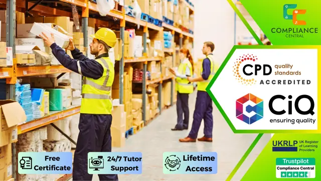 Warehouse - CPD Accredited