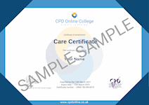Care Certificate PDF