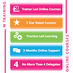 M Training Online Course Benefits