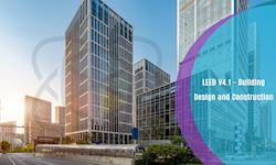 LEED V4.1 – Building Design and Construction