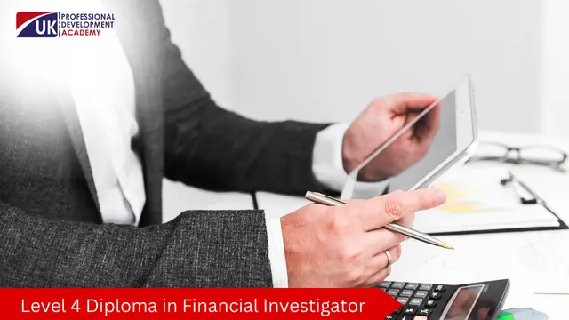 Financial Investigator - Course